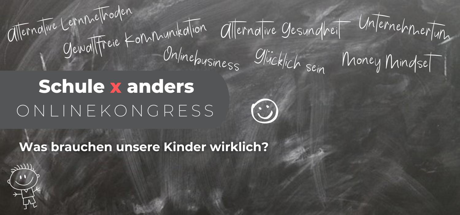 Schule x anders